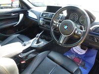 USED 2016 66 BMW 1 SERIES 3.0 M140I 5d 335 BHP www.suffolkcarcentre.co.uk - Located at Reydon