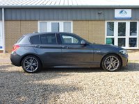 USED 2016 66 BMW 1 SERIES 3.0 M140I 5d 335 BHP www.suffolkcarcentre.co.uk - Located at Reydon