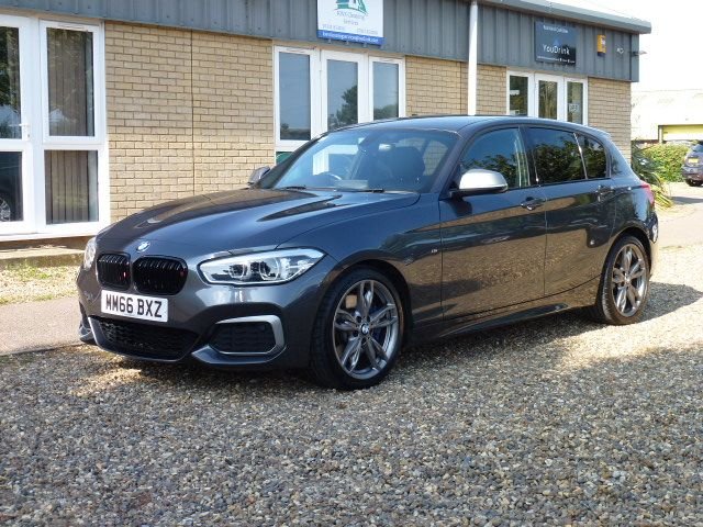 2016 66 BMW 1 Series 3.0 M140I 5d 335 BHP