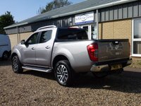 USED 2017 17 NISSAN NAVARA 2.3 DCI TEKNA 4X4 SHR DCB 190 BHP www.suffolkcarcentre.co.uk - Located at Reydon