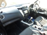 USED 2017 17 NISSAN NAVARA 2.3 DCI TEKNA 4X4 SHR DCB 190 BHP www.suffolkcarcentre.co.uk - Located at Reydon