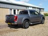 USED 2017 17 NISSAN NAVARA 2.3 DCI TEKNA 4X4 SHR DCB 190 BHP www.suffolkcarcentre.co.uk - Located at Reydon