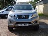 USED 2017 17 NISSAN NAVARA 2.3 DCI TEKNA 4X4 SHR DCB 190 BHP www.suffolkcarcentre.co.uk - Located at Reydon