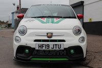 USED 2019 19 ABARTH 500 1.4 595 3d 144 BHP VIEW AND RESERVE ONLINE OR CALL 01527-853940 FOR MORE INFO.
