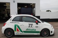 USED 2019 19 ABARTH 500 1.4 595 3d 144 BHP VIEW AND RESERVE ONLINE OR CALL 01527-853940 FOR MORE INFO.