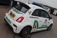 USED 2019 19 ABARTH 500 1.4 595 3d 144 BHP VIEW AND RESERVE ONLINE OR CALL 01527-853940 FOR MORE INFO.