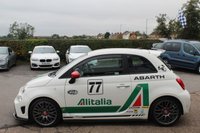 USED 2019 19 ABARTH 500 1.4 595 3d 144 BHP VIEW AND RESERVE ONLINE OR CALL 01527-853940 FOR MORE INFO.