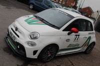 USED 2019 19 ABARTH 500 1.4 595 3d 144 BHP VIEW AND RESERVE ONLINE OR CALL 01527-853940 FOR MORE INFO.