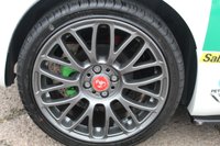 USED 2019 19 ABARTH 500 1.4 595 3d 144 BHP VIEW AND RESERVE ONLINE OR CALL 01527-853940 FOR MORE INFO.
