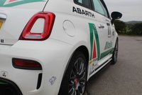 USED 2019 19 ABARTH 500 1.4 595 3d 144 BHP VIEW AND RESERVE ONLINE OR CALL 01527-853940 FOR MORE INFO.