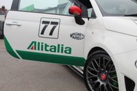 USED 2019 19 ABARTH 500 1.4 595 3d 144 BHP VIEW AND RESERVE ONLINE OR CALL 01527-853940 FOR MORE INFO.
