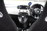 USED 2019 19 ABARTH 500 1.4 595 3d 144 BHP VIEW AND RESERVE ONLINE OR CALL 01527-853940 FOR MORE INFO.
