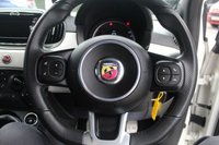 USED 2019 19 ABARTH 500 1.4 595 3d 144 BHP VIEW AND RESERVE ONLINE OR CALL 01527-853940 FOR MORE INFO.