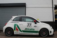 USED 2019 19 ABARTH 500 1.4 595 3d 144 BHP VIEW AND RESERVE ONLINE OR CALL 01527-853940 FOR MORE INFO.