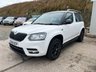 USED 2016 66 SKODA YETI 1.2 MONTE CARLO TSI DSG 5d 109 BHP 