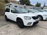 USED 2016 66 SKODA YETI 1.2 MONTE CARLO TSI DSG 5d 109 BHP 