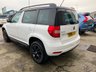 USED 2016 66 SKODA YETI 1.2 MONTE CARLO TSI DSG 5d 109 BHP 