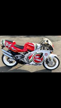 USED 1993 K SUZUKI RGV250 Lucky Strike 2 Stroke Sports Classic A lovely little machine in superb condition