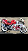 USED 1993 K SUZUKI RGV250 Lucky Strike 2 Stroke Sports Classic A lovely little machine in superb condition
