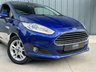 USED 2015 65 FORD FIESTA 1.2 ZETEC 3d 81 BHP 