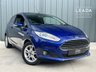 USED 2015 65 FORD FIESTA 1.2 ZETEC 3d 81 BHP 