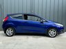 USED 2015 65 FORD FIESTA 1.2 ZETEC 3d 81 BHP 