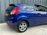 USED 2015 65 FORD FIESTA 1.2 ZETEC 3d 81 BHP 