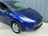 USED 2015 65 FORD FIESTA 1.2 ZETEC 3d 81 BHP 