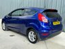 USED 2015 65 FORD FIESTA 1.2 ZETEC 3d 81 BHP 