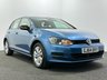 USED 2014 64 VOLKSWAGEN GOLF 2.0L SE TDI BLUEMOTION TECHNOLOGY DSG 5d 148 BHP 