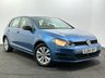 USED 2014 64 VOLKSWAGEN GOLF 2.0L SE TDI BLUEMOTION TECHNOLOGY DSG 5d 148 BHP 