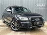USED 2014 63 AUDI Q5 SQ5 3.0 TDI QUATTRO 5d 309 BHP 