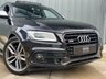 USED 2014 63 AUDI Q5 SQ5 3.0 TDI QUATTRO 5d 309 BHP 