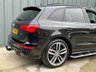 USED 2014 63 AUDI Q5 SQ5 3.0 TDI QUATTRO 5d 309 BHP 