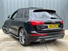 USED 2014 63 AUDI Q5 SQ5 3.0 TDI QUATTRO 5d 309 BHP 