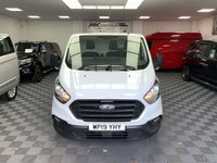 USED 2019 19 FORD TRANSIT CUSTOM 2.0 300 BASE L2 H1 LWB 105 BHP 6 MONTH WARRANTY EURO 6 ENGINE 1 OWNER EURO 6 12 MONTHS MOT & 6 MONTHS WARRANTY