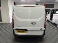 USED 2019 19 FORD TRANSIT CUSTOM 2.0 300 BASE L2 H1 LWB 105 BHP 6 MONTH WARRANTY EURO 6 ENGINE 1 OWNER EURO 6 12 MONTHS MOT & 6 MONTHS WARRANTY