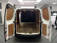 USED 2019 19 FORD TRANSIT CUSTOM 2.0 300 BASE L2 H1 LWB 105 BHP 6 MONTH WARRANTY EURO 6 ENGINE 1 OWNER EURO 6 12 MONTHS MOT & 6 MONTHS WARRANTY