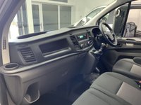 USED 2019 19 FORD TRANSIT CUSTOM 2.0 300 BASE L2 H1 LWB 105 BHP 6 MONTH WARRANTY EURO 6 ENGINE 1 OWNER EURO 6 12 MONTHS MOT & 6 MONTHS WARRANTY