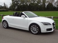 USED 2013 13 AUDI TT 1.8 TFSI SPORT 2d 158 BHP EXCEPTIONAL CONDITION 
