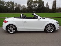 USED 2013 13 AUDI TT 1.8 TFSI SPORT 2d 158 BHP EXCEPTIONAL CONDITION 