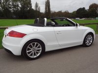 USED 2013 13 AUDI TT 1.8 TFSI SPORT 2d 158 BHP EXCEPTIONAL CONDITION 