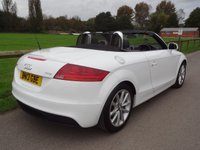 USED 2013 13 AUDI TT 1.8 TFSI SPORT 2d 158 BHP EXCEPTIONAL CONDITION 