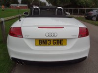 USED 2013 13 AUDI TT 1.8 TFSI SPORT 2d 158 BHP EXCEPTIONAL CONDITION 