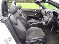 USED 2013 13 AUDI TT 1.8 TFSI SPORT 2d 158 BHP EXCEPTIONAL CONDITION 