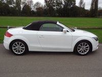 USED 2013 13 AUDI TT 1.8 TFSI SPORT 2d 158 BHP EXCEPTIONAL CONDITION 