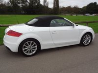 USED 2013 13 AUDI TT 1.8 TFSI SPORT 2d 158 BHP EXCEPTIONAL CONDITION 