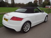 USED 2013 13 AUDI TT 1.8 TFSI SPORT 2d 158 BHP EXCEPTIONAL CONDITION 