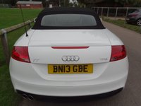 USED 2013 13 AUDI TT 1.8 TFSI SPORT 2d 158 BHP EXCEPTIONAL CONDITION 