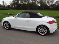 USED 2013 13 AUDI TT 1.8 TFSI SPORT 2d 158 BHP EXCEPTIONAL CONDITION 